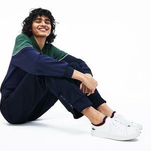 Lacoste High Waisted Fashion  Track pant slack